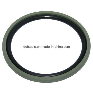 Rubber Parts O Ring and PTFE Slide Ring Spgo